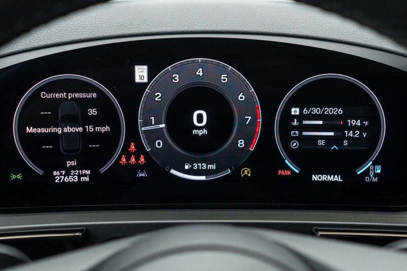 2024 Porsche Cayenne