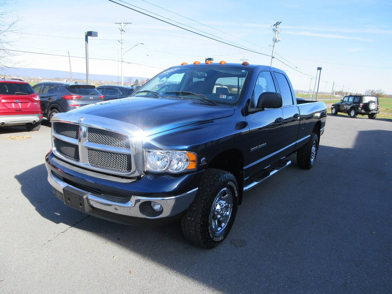 2003 Dodge Ram 2500 for sale at FINAL DRIVE AUTO SALES INC in Shippensburg, PA