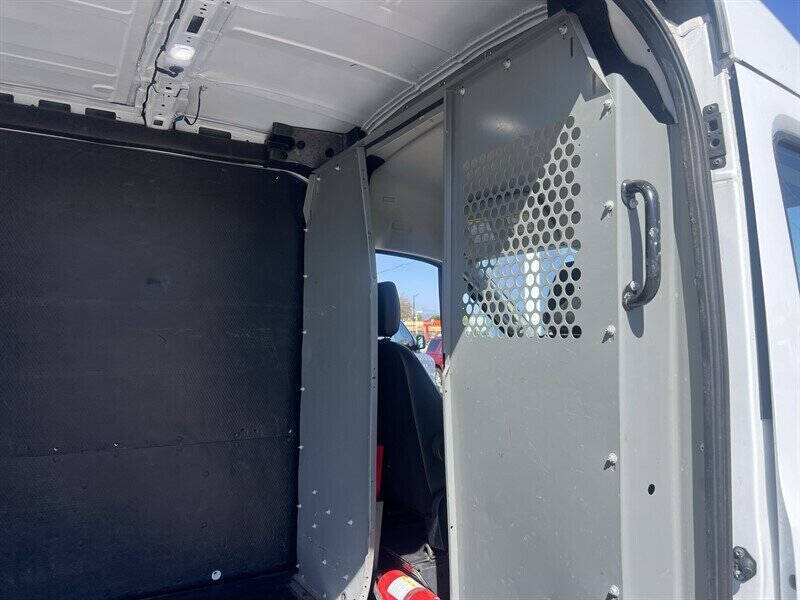 2021 Ford Transit