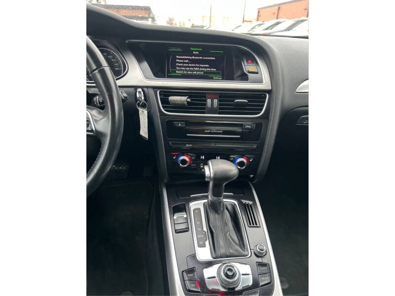 2015 Audi A4 2.0T Premium