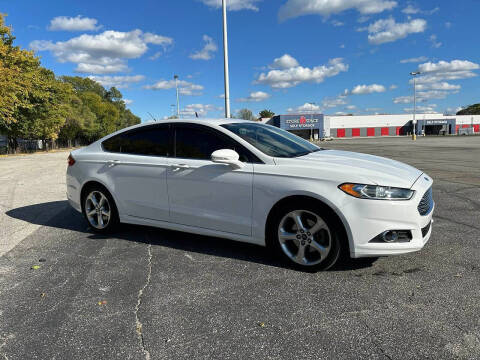 2014 Ford Fusion SE