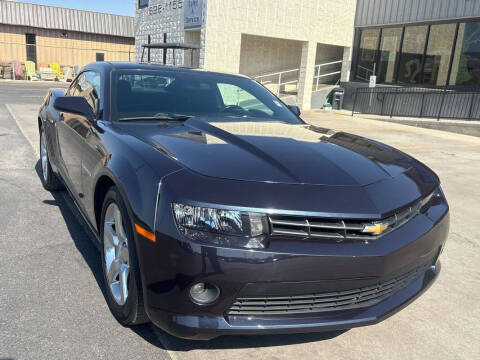2014 Chevrolet Camaro LT