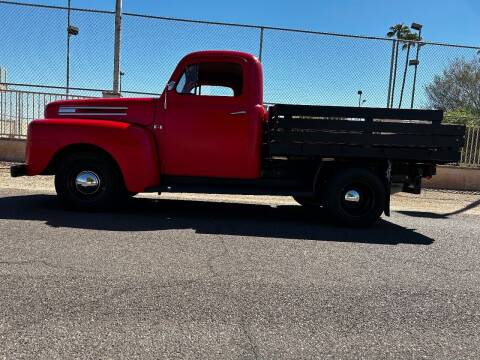 1948 Ford F-1 for sale at AZ Classic Rides in Scottsdale AZ