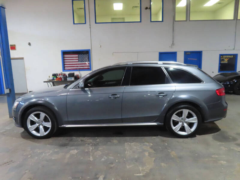 2013 Audi Allroad 2.0T quattro Premium