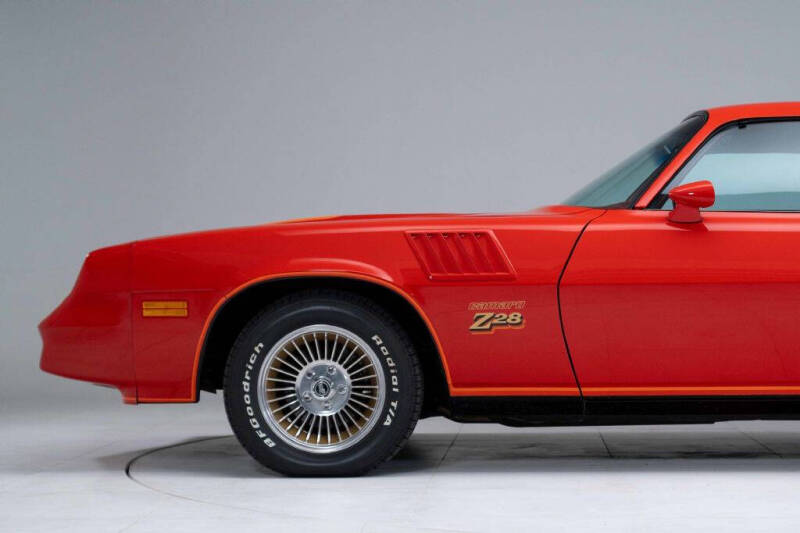 1978 Chevrolet Camaro