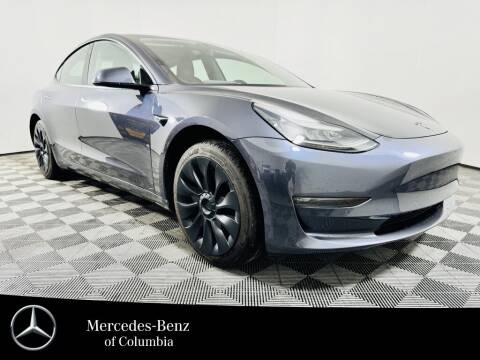 2019 Tesla Model 3 for sale at Preowned of Columbia in Columbia MO
