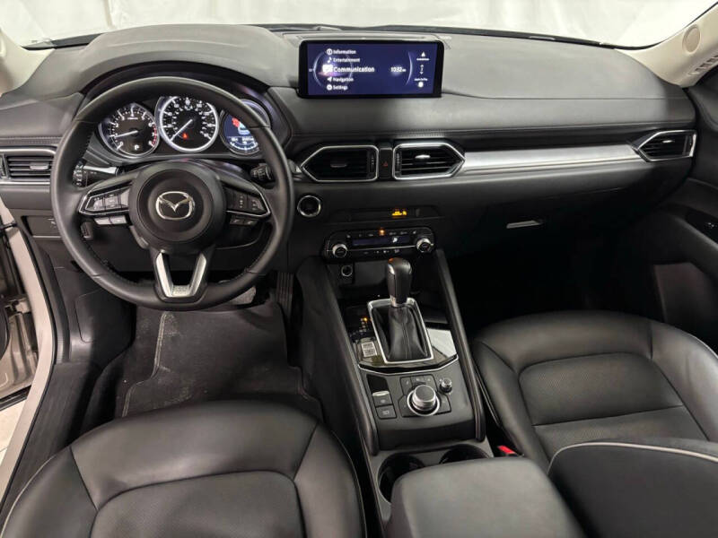 2025 Mazda CX-5 2.5 S Select