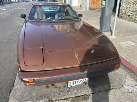 1983 Mazda RX-7