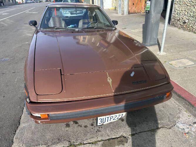 1983 Mazda RX-7