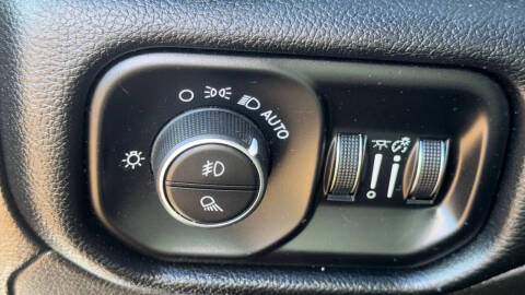 2019 RAM 1500 Laramie