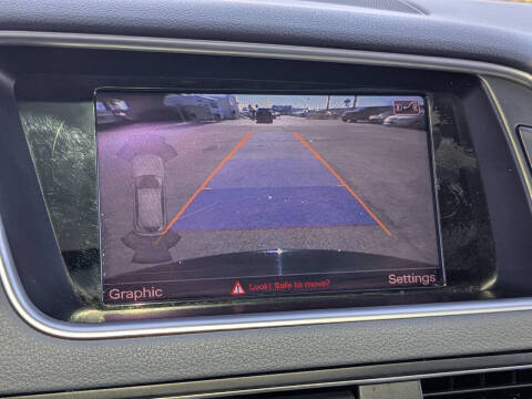 2015 Audi Q5 2.0T quattro Premium Plus