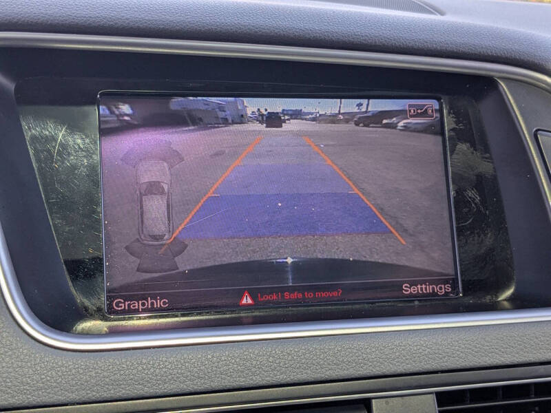 2015 Audi Q5 2.0T quattro Premium Plus