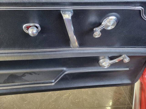 1966 Chevrolet Corvette