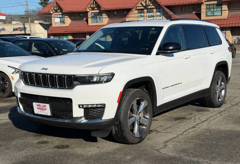 2022 Jeep Grand Cherokee L Limited