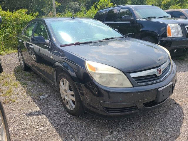 2009 Saturn Aura XR