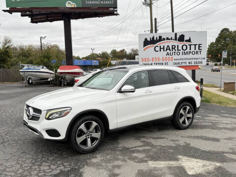 2019 Mercedes-Benz GLC GLC 300