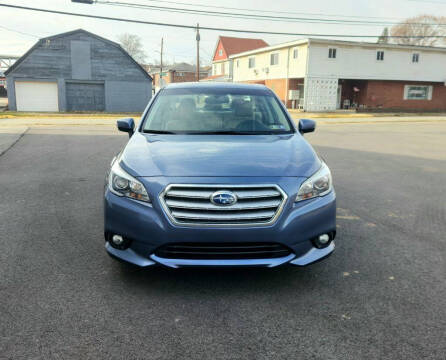 2016 Subaru Legacy 2.5i Limited