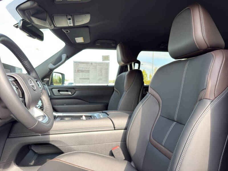 2026 Nissan Armada SL