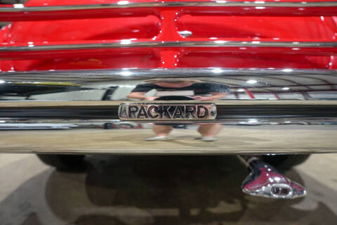 1937 Packard 120
