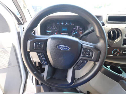 2024 Ford E-Series