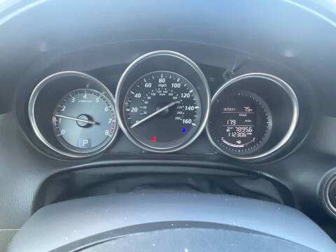 2015 Mazda CX-5 Sport