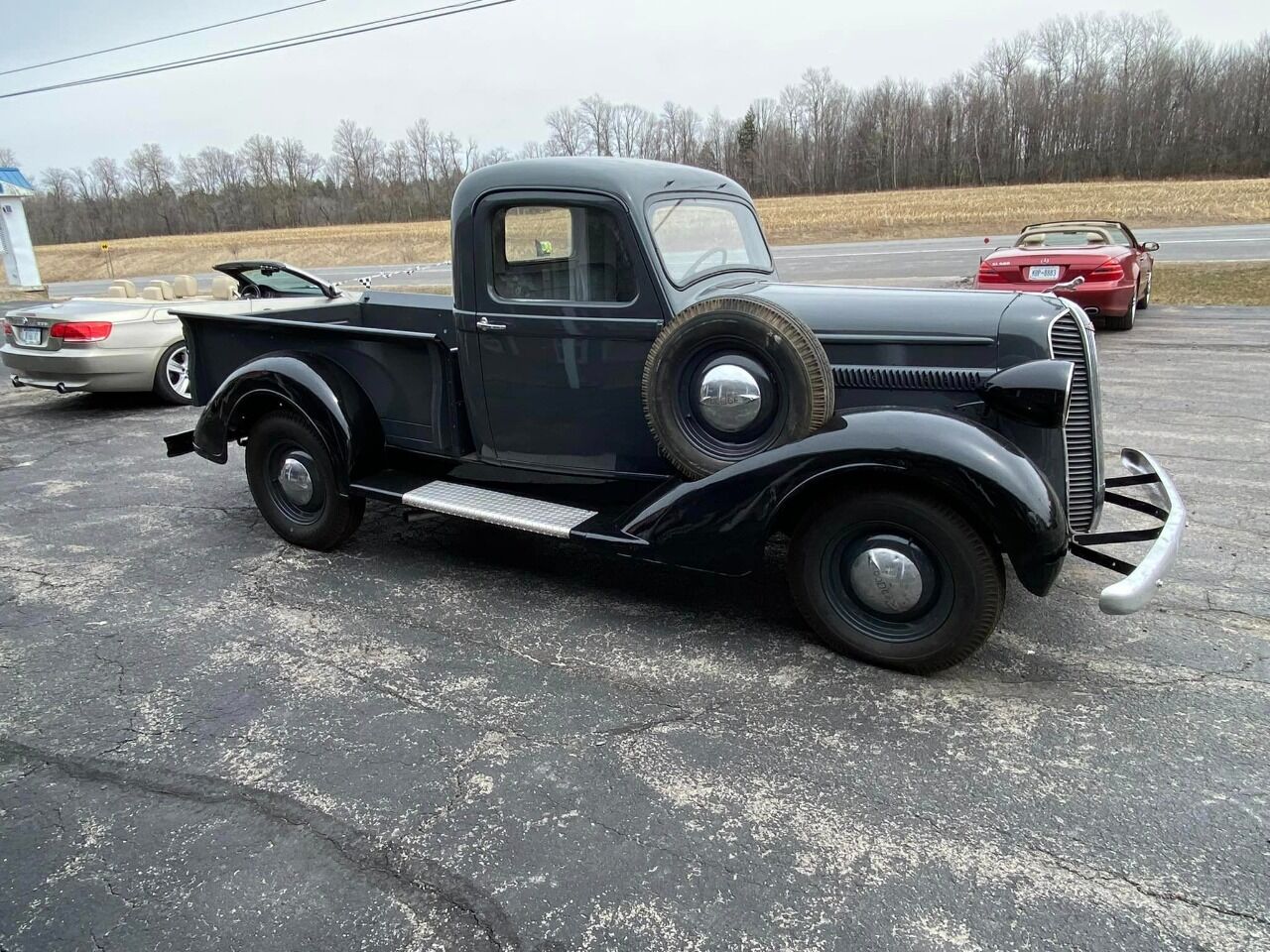 1937 Dodge Pickup 3