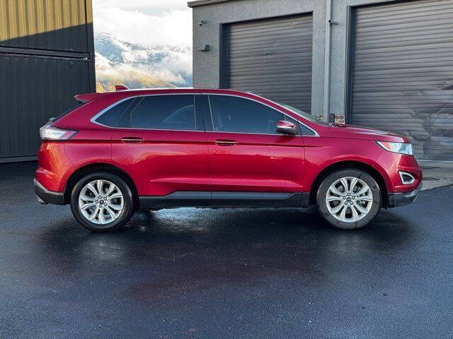 2015 Ford Edge Titanium