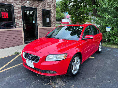 2008 Volvo S40 for sale at Lakes Auto Sales in Round Lake Beach IL