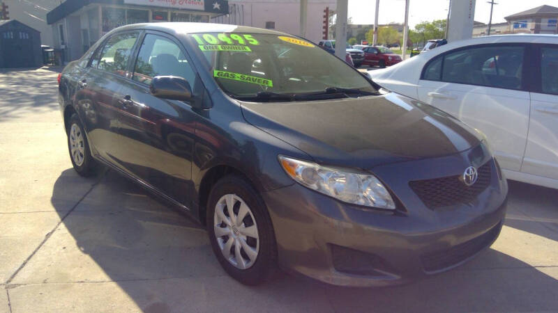 2010 Toyota Corolla LE