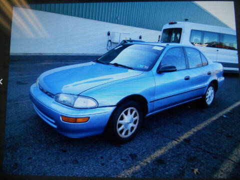 1995 GEO Prizm