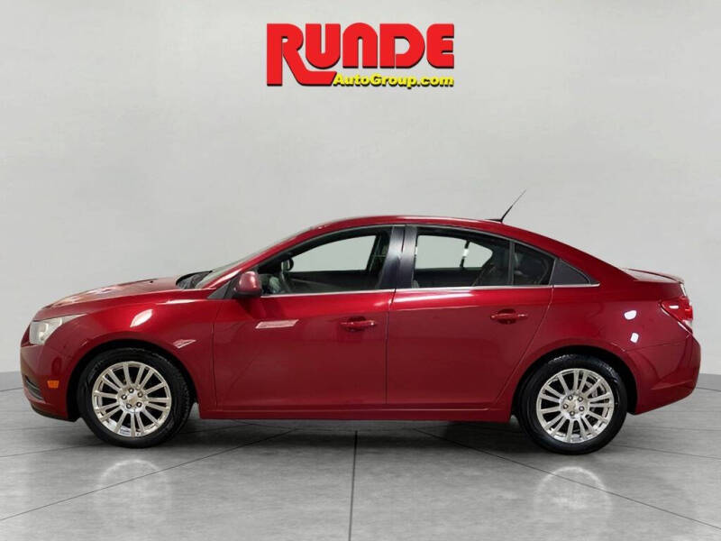 Used 2012 Chevrolet Cruze ECO with VIN 1G1PK5SC4C7119638 for sale in Hazel Green, WI