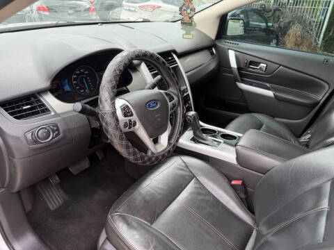 2011 Ford Edge SEL