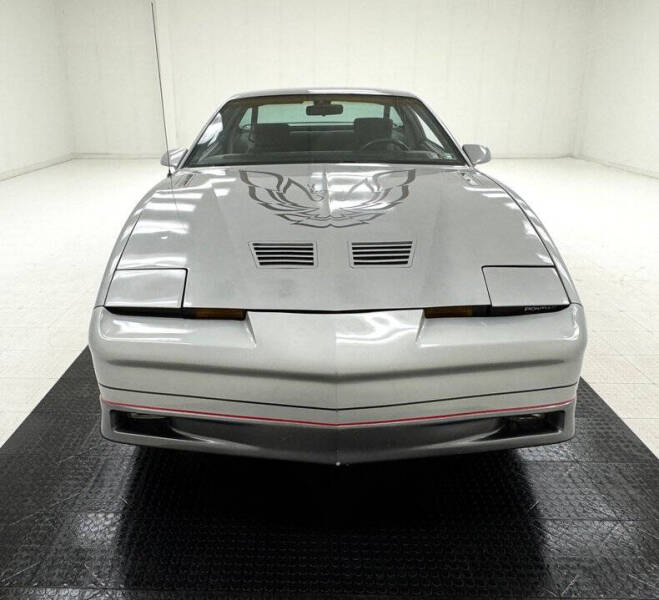 1985 Pontiac Firebird Trans Am