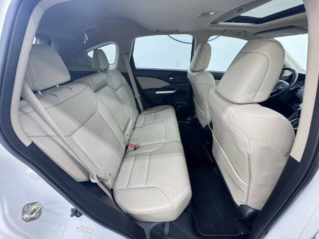 2015 Honda CR-V