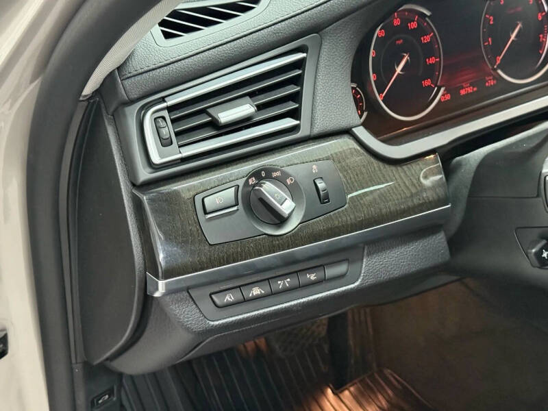 2015 BMW 7 Series 740Li xDrive