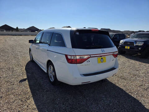 2011 Honda Odyssey