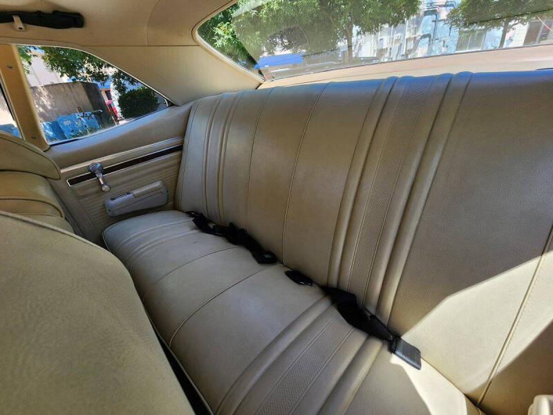 1971 Chevrolet Nova