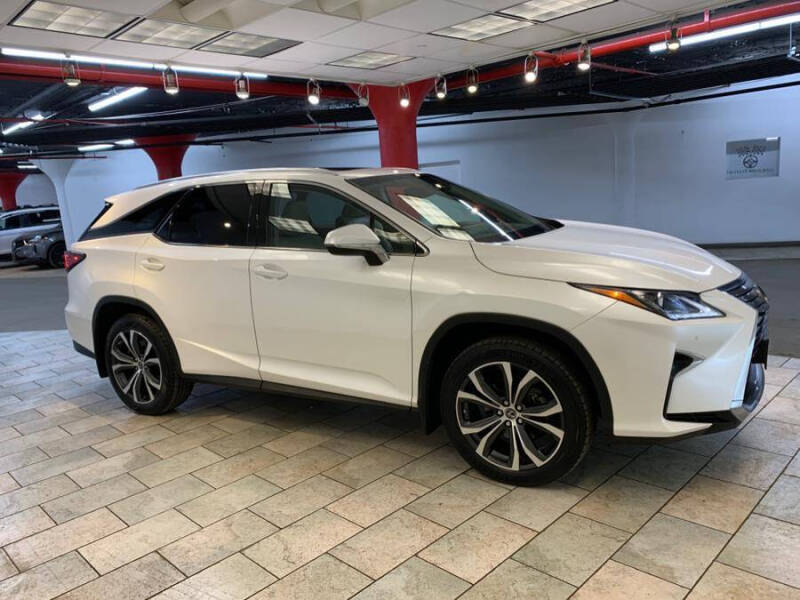 2019 Lexus RX 350L