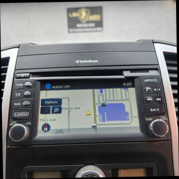 2017 Nissan Frontier PRO-4X