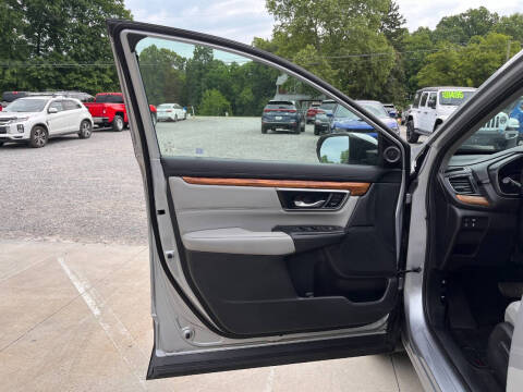 2018 Honda CR-V EX-L