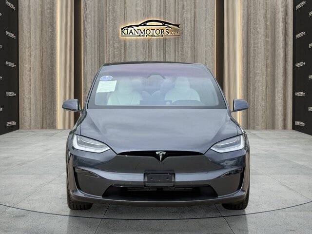 2022 Tesla Model X Plaid
