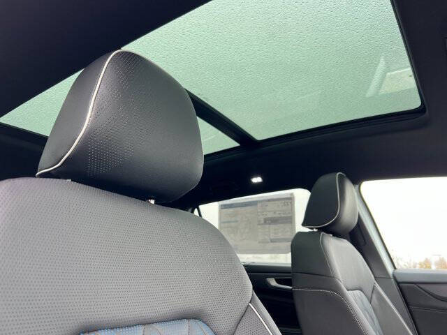 2026 Volkswagen Atlas Cross Sport SEL Premium R-Line 4Motion