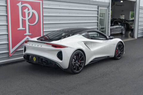 2025 Lotus Emira V6 Base