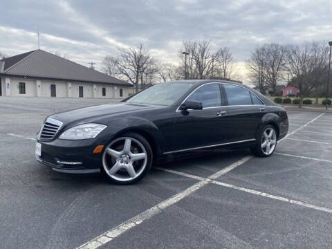 2013 Mercedes-Benz S-Class for sale at Uniworld Auto Sales LLC. in Greensboro NC