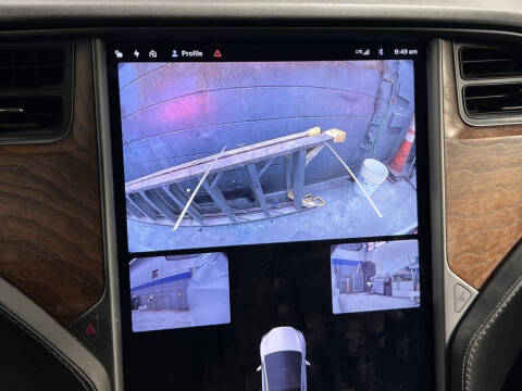 2020 Tesla Model X Long Range