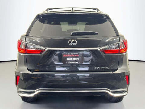 2022 Lexus RX 350L