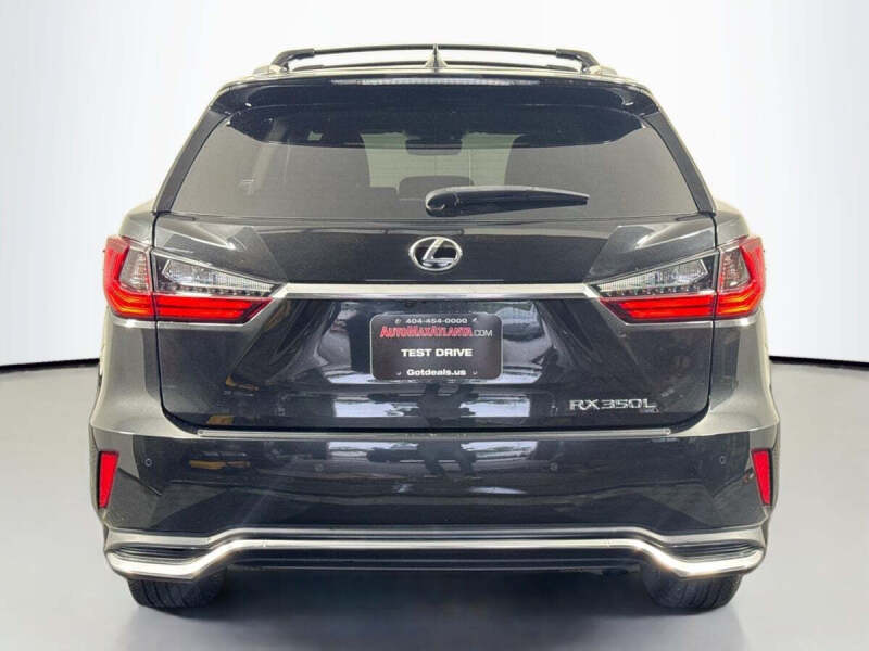 2022 Lexus RX 350L