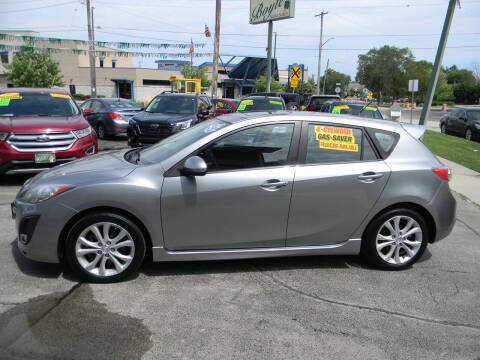 2011 Mazda MAZDA3 s Sport