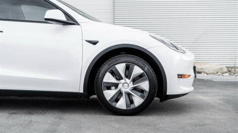 2020 Tesla Model Y Performance