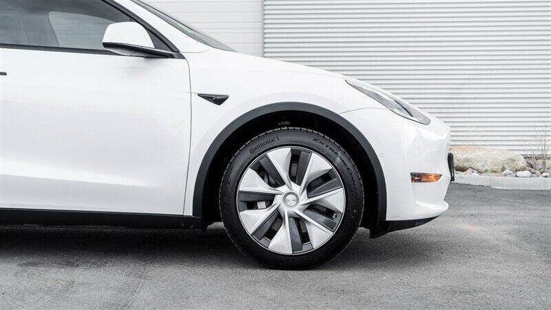 2020 Tesla Model Y Performance